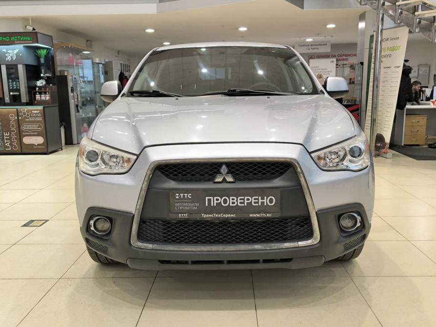 Mitsubishi ASX I Казань  - изображение 2