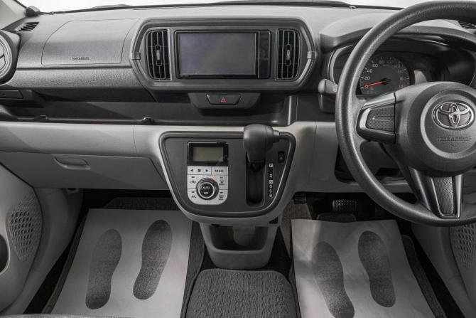 Toyota Passo III Рестайлинг с пробегом 2020 года, цена 1 039 000 рублей, 83000 км, хэтчбек, Автокод Объявления