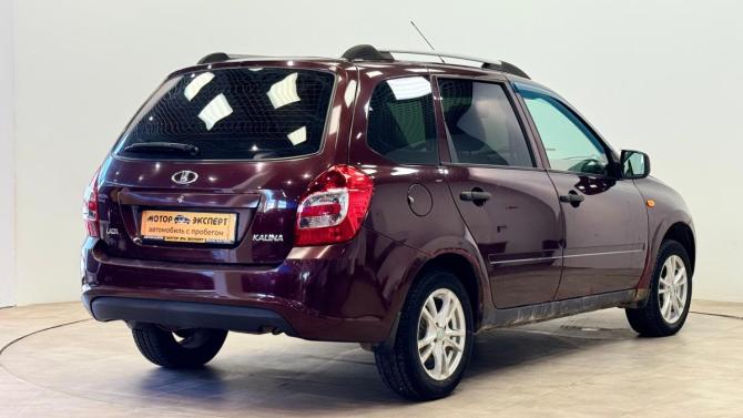 Lada (ВАЗ) Kalina II с пробегом 2014 года, цена 259 000 рублей, 120975 км, универсал, Автокод Объявления