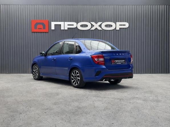 Lada (ВАЗ) Granta I Рестайлинг с пробегом 2021 года, цена 727 000 рублей, 81222 км, седан, Автокод Объявления