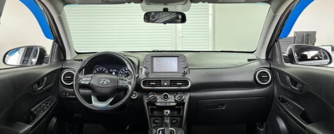 Hyundai Kona I с пробегом 2018 года, цена 1 639 000 рублей, 102000 км, внедорожник, Автокод Объявления