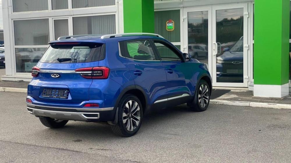 Chery Tiggo 4 I Рестайлинг Санкт-Петербург  - изображение 4