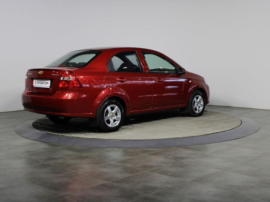 Chevrolet Aveo I Рестайлинг Белгород  - изображение 5