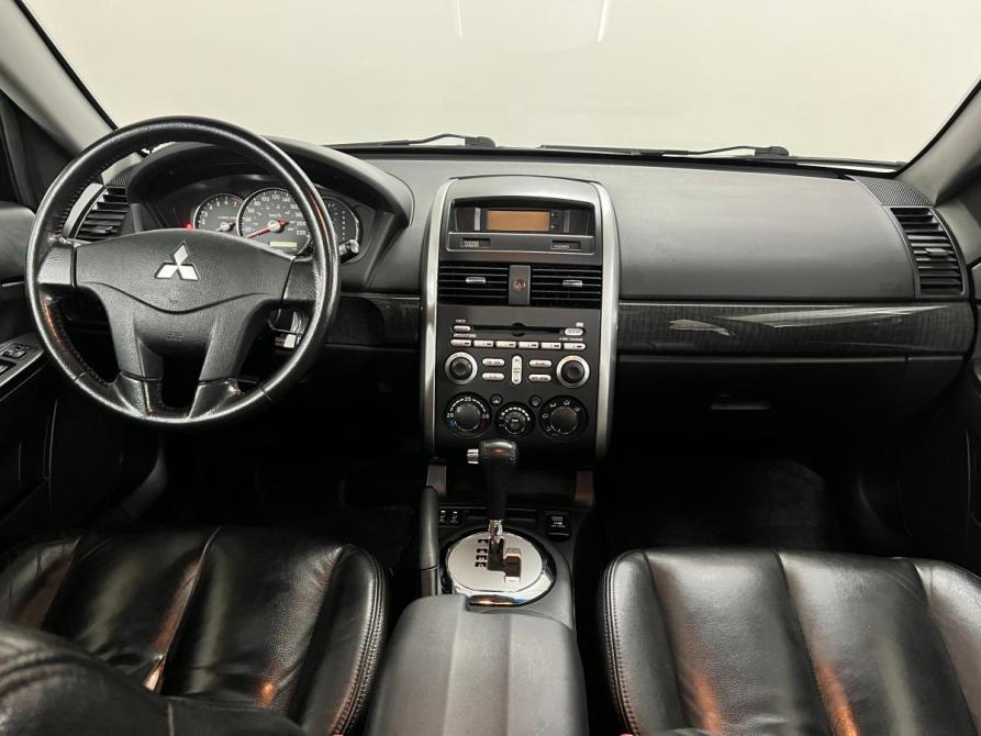 Mitsubishi Galant IX Рестайлинг Тюмень  - изображение 6