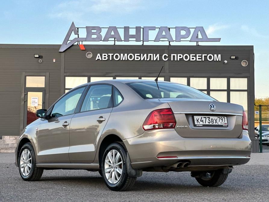 Volkswagen Polo V Рестайлинг Волгоград  - изображение 3