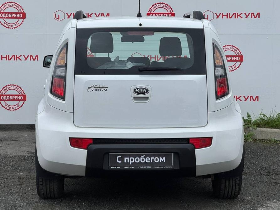 Kia Soul I Екатеринбург  - изображение 4