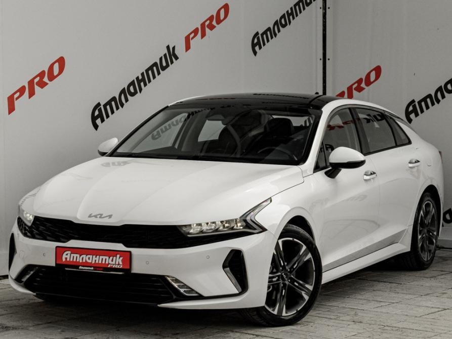 Kia K5 III Екатеринбург  - изображение 1