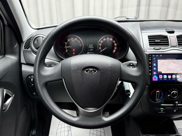 Lada (ВАЗ) Granta I Рестайлинг с пробегом 2024 года, цена 839 000 рублей, 17700 км, лифтбек, Автокод Объявления