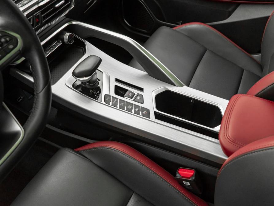 Geely Coolray I Москва  - изображение 20
