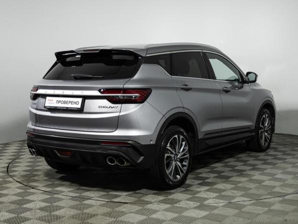 Geely Coolray I с пробегом 2023 года, цена 1 695 989 рублей, 83444 км, внедорожник, Автокод Объявления
