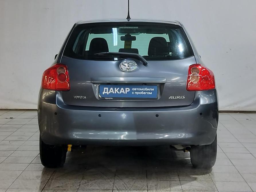 Toyota Auris I Санкт-Петербург  - изображение 4