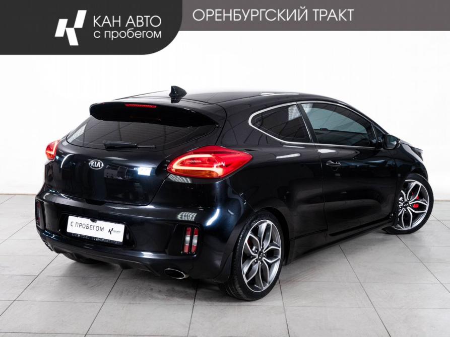 Kia Ceed GT I Рестайлинг Казань  - изображение 3