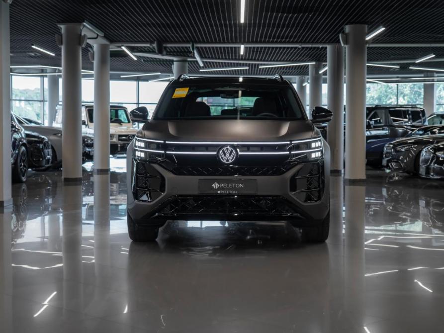 Volkswagen Teramont II (China Market) Москва  - изображение 3
