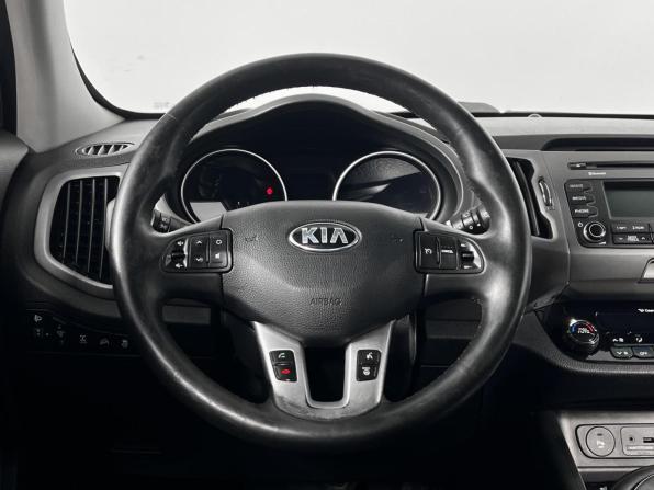 Kia Sportage III Рестайлинг с пробегом 2014 года, цена 1 397 900 рублей, 109526 км, внедорожник, Автокод Объявления