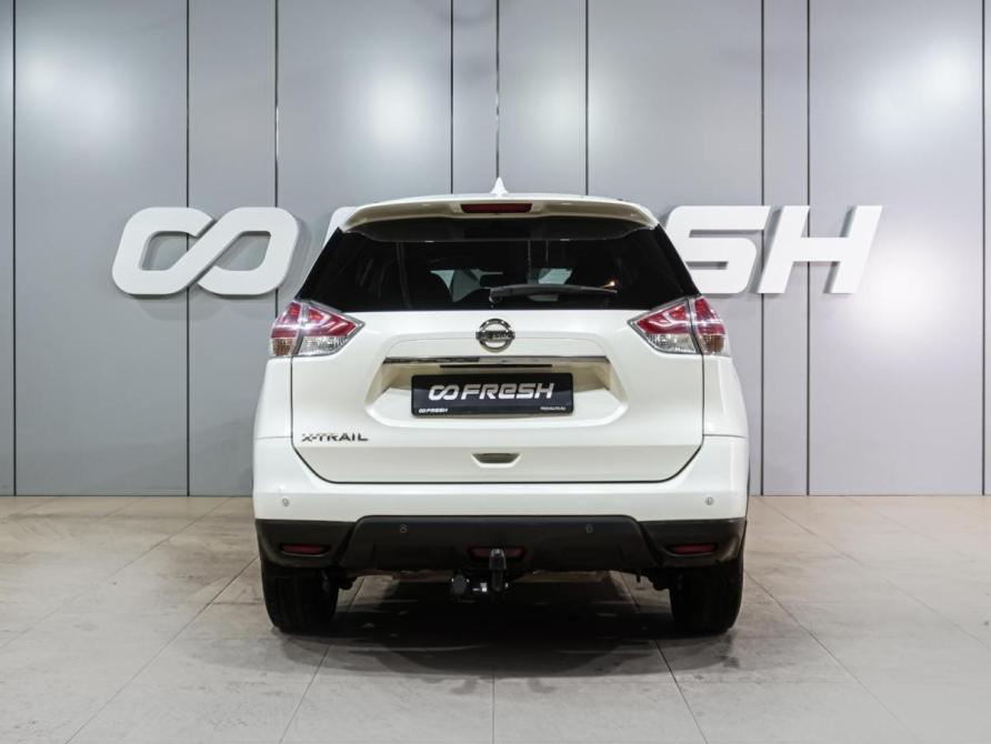 Nissan X-Trail III Рестайлинг Воронеж  - изображение 4