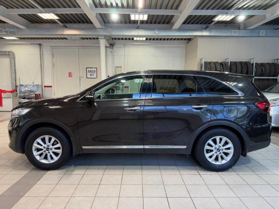 Kia Sorento III Prime Рестайлинг Челябинск  - изображение 3