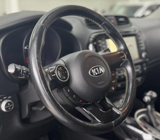 Kia Soul II с пробегом 2016 года, цена 1 550 000 рублей, 138000 км, хэтчбек, Автокод Объявления