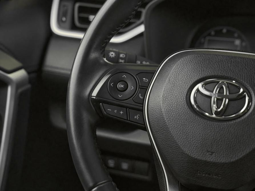 Toyota RAV4 V (XA50) Москва  - изображение 14