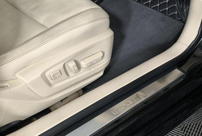Lexus ES VI с пробегом 2014 года, цена 2 180 000 рублей, 197010 км, седан, Автокод Объявления