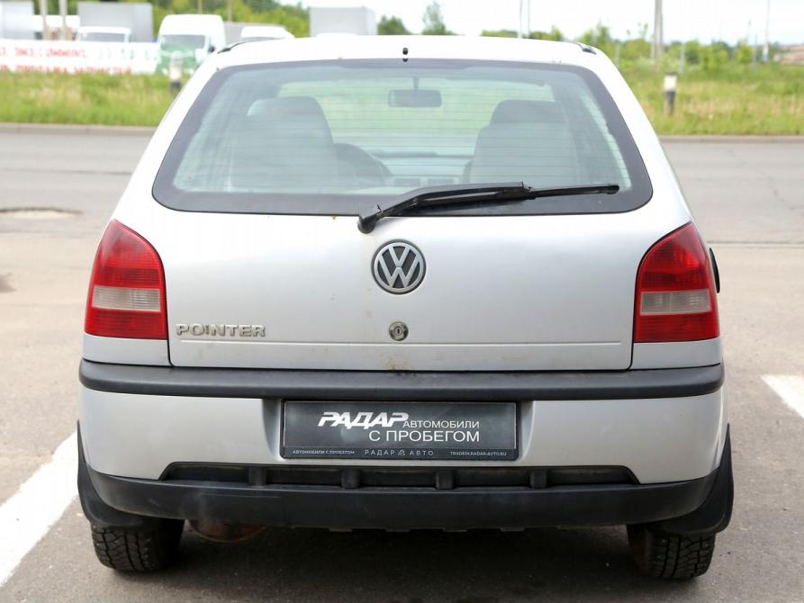 Volkswagen Pointer Иваново  - изображение 5