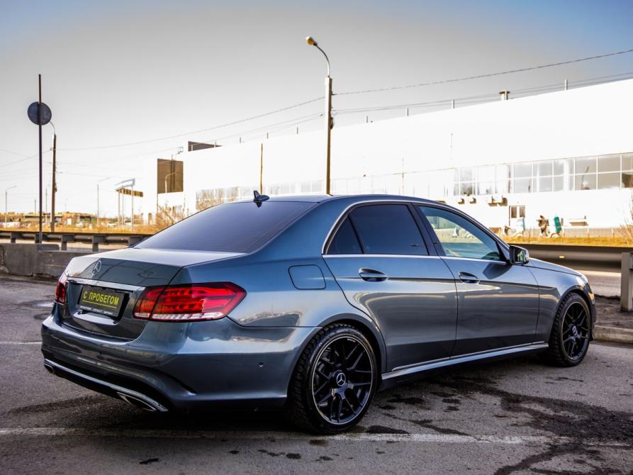 Mercedes-Benz E-Класс IV (W212 S212 C207) Рестайлинг Волгоград  - изображение 7