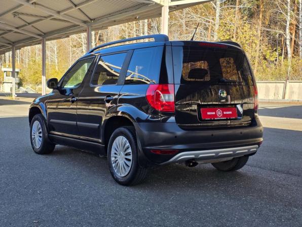 Skoda Yeti I с пробегом 2012 года, цена 749 500 рублей, 202000 км, внедорожник, Автокод Объявления