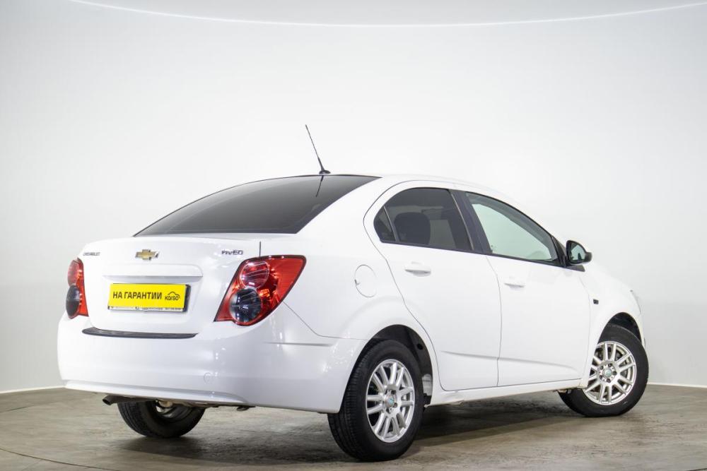 Chevrolet Aveo II Оренбург  - изображение 5