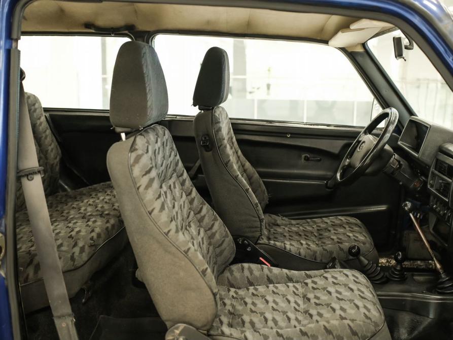 Lada (ВАЗ) 2121 (4x4) I Рестайлинг Самара  - изображение 16