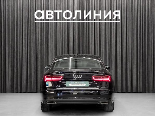Audi A6 IV (C7) Рестайлинг с пробегом 2016 года, цена 2 150 000 рублей, 160000 км, седан, Автокод Объявления
