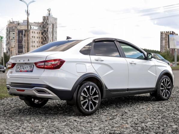 Lada (ВАЗ) Vesta I Рестайлинг (NG) с пробегом 2024 года, цена 1 340 000 рублей, 39400 км, седан, Автокод Объявления