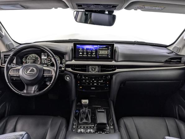Lexus LX III Рестайлинг 2 с пробегом 2020 года, цена 10 200 000 рублей, 84963 км, внедорожник, Автокод Объявления