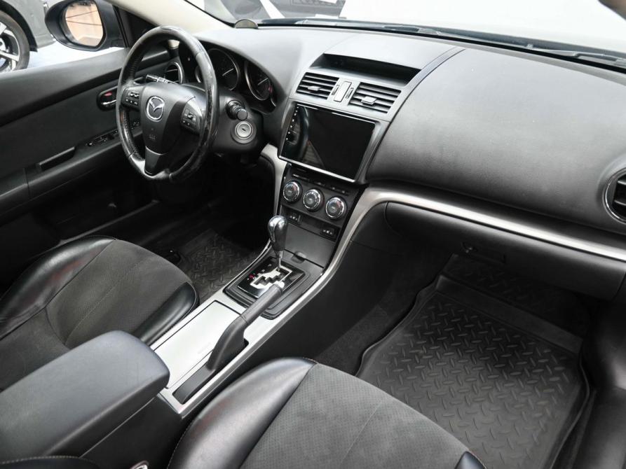 Mazda 6 II (GH) Рестайлинг Ростов-на-Дону  - изображение 7
