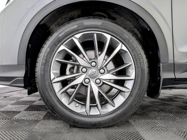 Geely Coolray I с пробегом 2023 года, цена 1 880 000 рублей, 19462 км, внедорожник, Автокод Объявления