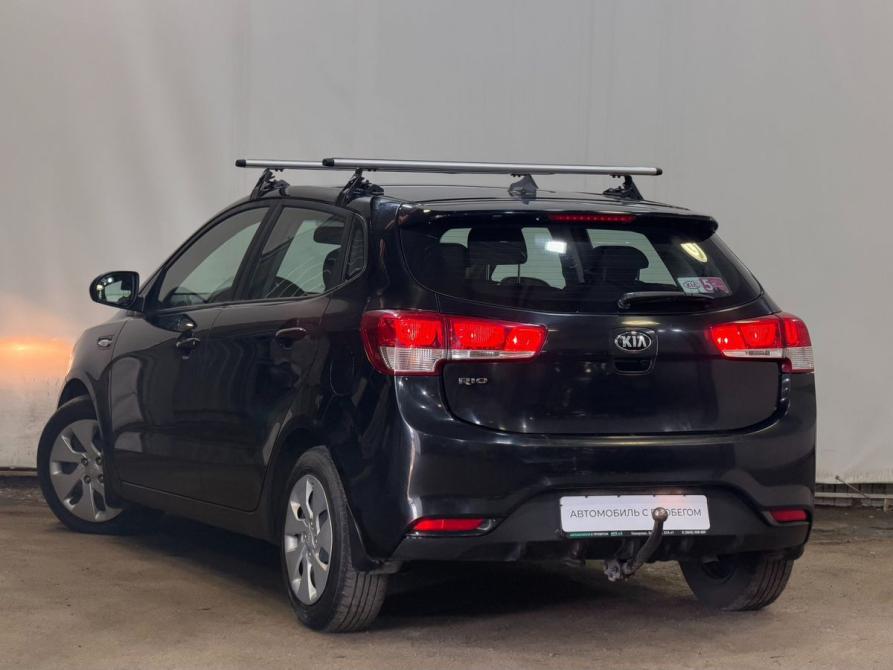 Kia Rio III Рестайлинг Кемерово  - изображение 4