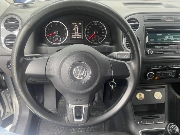 Volkswagen Tiguan I Рестайлинг с пробегом 2012 года, цена 1 029 000 рублей, 255000 км, внедорожник, Автокод Объявления