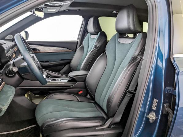 Geely Monjaro I с пробегом 2023 года, цена 2 950 000 рублей, 91134 км, внедорожник, Автокод Объявления