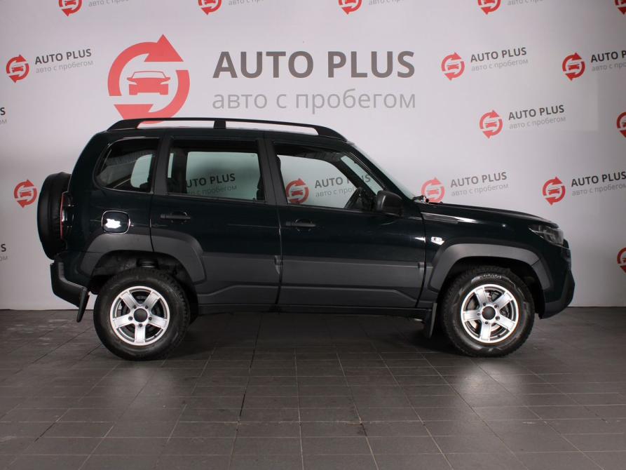 Lada (ВАЗ) Niva Travel I Минеральные Воды  - изображение 7