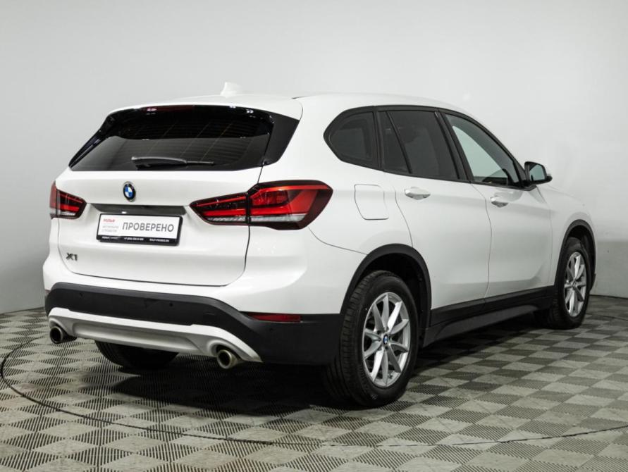 BMW X1 II (F48) Рестайлинг Санкт-Петербург  - изображение 5