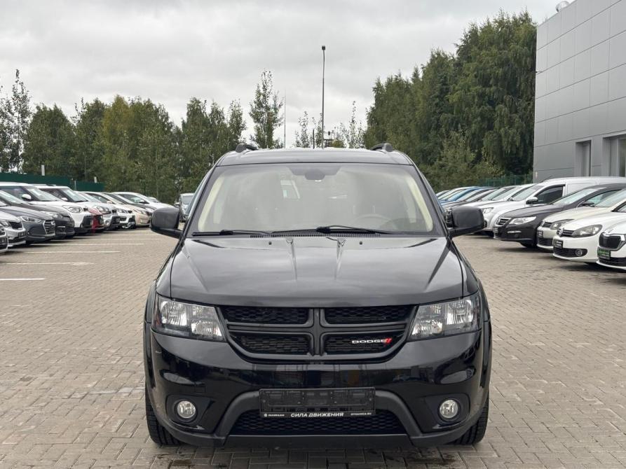 Dodge Journey I Рестайлинг Сыктывкар  - изображение 3