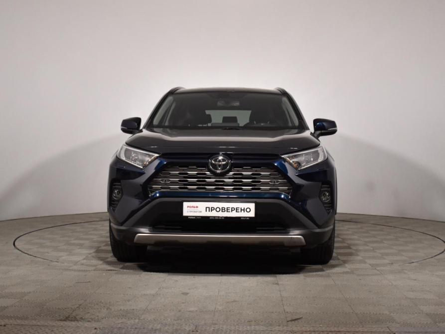 Toyota RAV4 V (XA50) Санкт-Петербург  - изображение 3