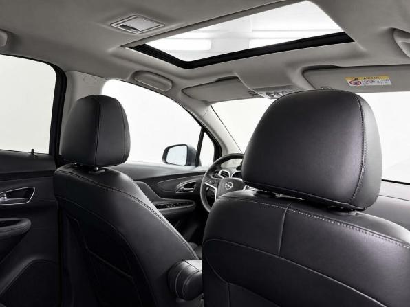 Opel Mokka I с пробегом 2015 года, цена 1 330 000 рублей, 111531 км, внедорожник, Автокод Объявления