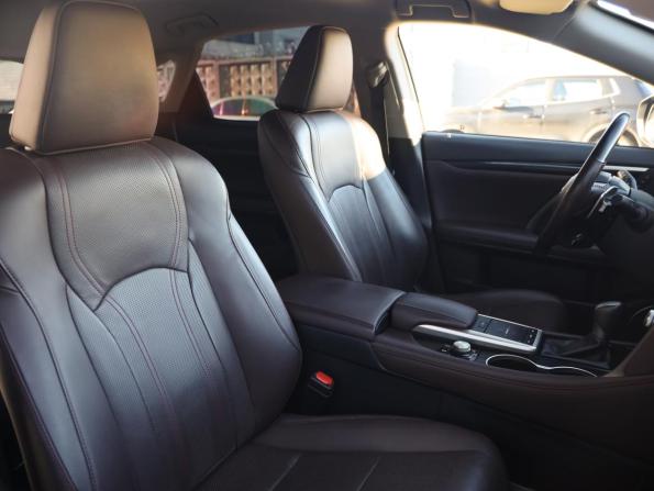 Lexus RX IV Рестайлинг с пробегом 2020 года, цена 3 789 000 рублей, 194503 км, внедорожник, Автокод Объявления