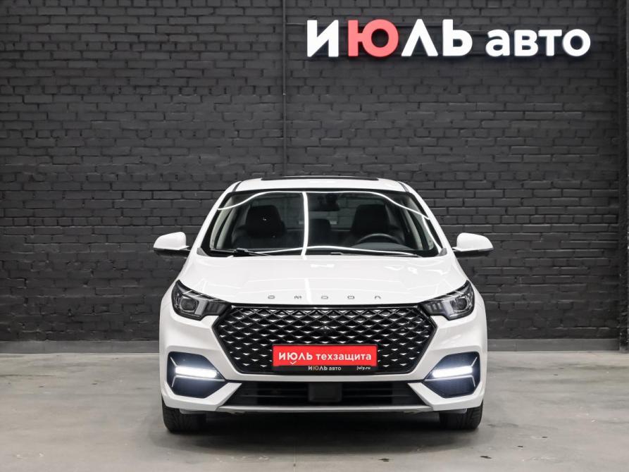 Omoda S5 Екатеринбург  - изображение 2