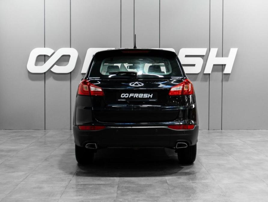 Chery Tiggo 5 I Тюмень  - изображение 4