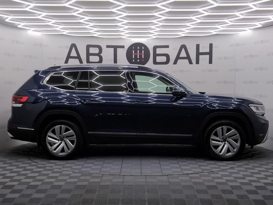 Volkswagen Teramont I Рестайлинг Екатеринбург  - изображение 6
