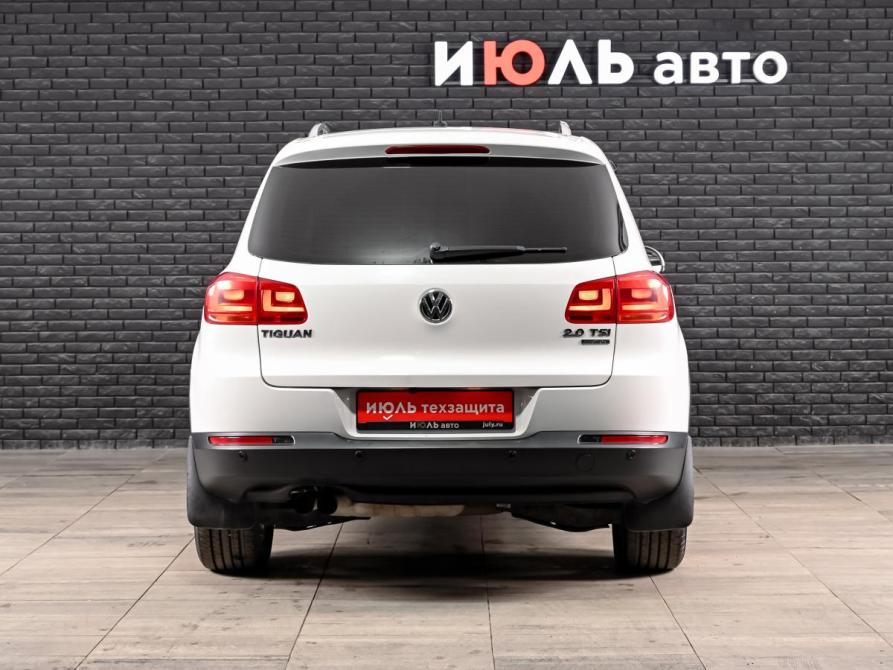 Volkswagen Tiguan I Рестайлинг Екатеринбург  - изображение 5