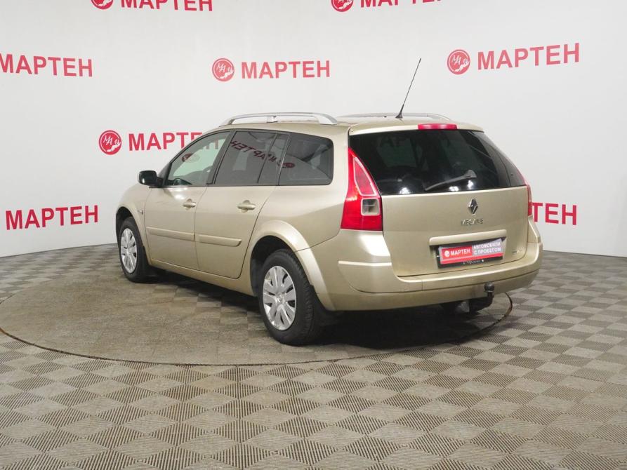 Renault Megane II Рестайлинг Вологда  - изображение 7