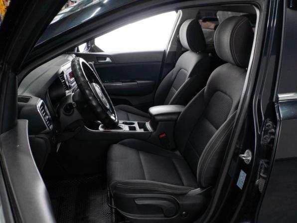 Kia Sportage IV с пробегом 2018 года, цена 1 939 000 рублей, 168282 км, внедорожник, Автокод Объявления