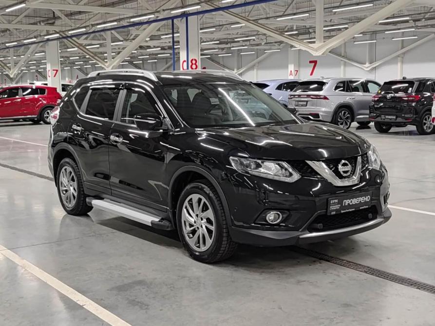 Nissan X-Trail III Казань  - изображение 3
