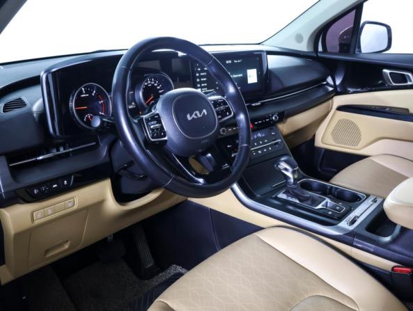 Kia Carnival IV с пробегом 2021 года, цена 3 690 000 рублей, 99533 км, минивэн, Автокод Объявления